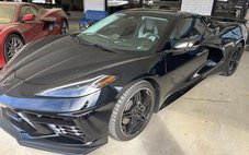 2025 Chevrolet Corvette Stingray