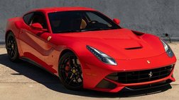 2016 Ferrari F12berlinetta Base