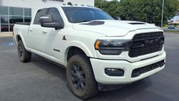 2023 Ram Ram Pickup 2500 Limited