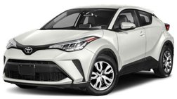 2020 Toyota C-HR LE