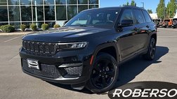 2022 Jeep Grand Cherokee Altitude