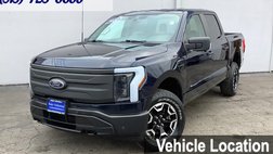 2022 Ford F-150 Lightning Pro