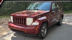 2008 Jeep Liberty Sport