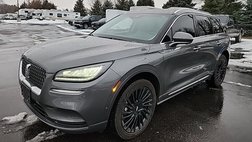 2022 Lincoln Corsair Reserve