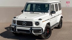 2021 Mercedes-Benz G-Class AMG G 63