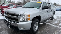 2010 Chevrolet Silverado 1500 LT