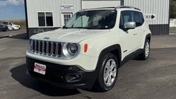 2017 Jeep Renegade Limited