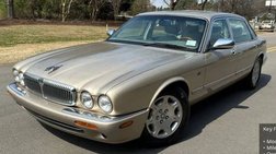 2003 Jaguar XJ-Series Vanden Plas