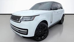 2025 Land Rover Range Rover P530 Autobiography