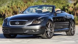 2006 Lexus SC 430 Base