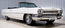 1964 Cadillac DeVille Convertible