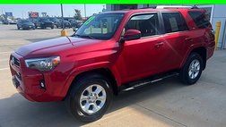 2023 Toyota 4Runner SR5