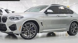 2021 BMW X4 M Base