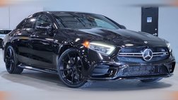 2021 Mercedes-Benz CLS-Class AMG CLS 53