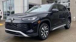 2025 Volkswagen Tiguan S 4Motion