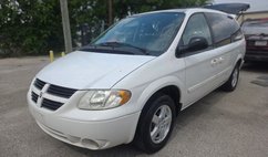 2006 Dodge Grand Caravan SXT