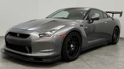 2011 Nissan GT-R Premium