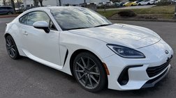 2022 Subaru BRZ Limited