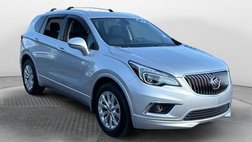 2018 Buick Envision Essence