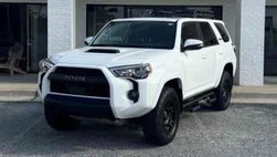 2024 Toyota 4Runner TRD Pro