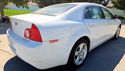2011 Chevrolet Malibu LS Fleet