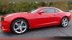 2010 Chevrolet Camaro SS