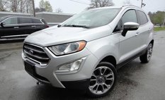 2021 Ford EcoSport Titanium
