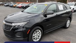 2023 Chevrolet Equinox LS