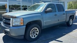 2008 Chevrolet Silverado 1500 LS