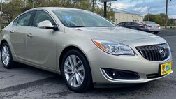 2015 Buick Regal Base
