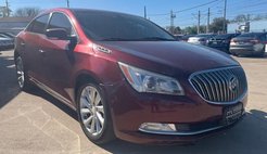 2015 Buick LaCrosse Leather