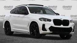 2022 BMW X4 M40i
