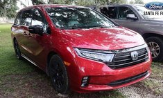 2024 Honda Odyssey Sport