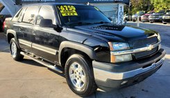 2006 Chevrolet Avalanche 1500 Z71