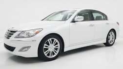 2014 Hyundai Genesis 3.8L