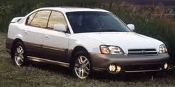 2000 Subaru Outback Limited