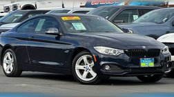 2014 BMW 4 Series 428i xDrive