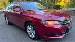 2014 Chevrolet Impala LT