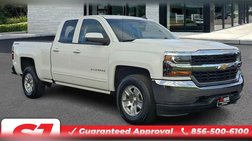 2019 Chevrolet Silverado 1500 LD LT