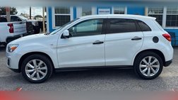 2015 Mitsubishi Outlander Sport SE
