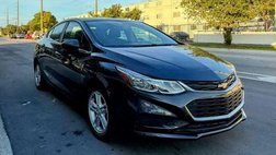 2016 Chevrolet Cruze LT Auto