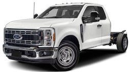 2026 Ford Super Duty F-350 XL