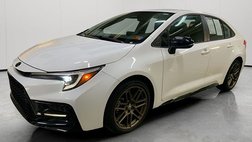 2024 Toyota Corolla Nightshade