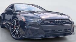 2022 Audi S7 2.9T quattro Prestige