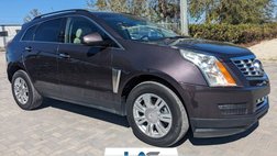 2015 Cadillac SRX Base
