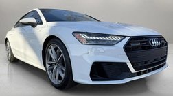 2022 Audi A7 quattro Premium Plus 55 TFSI