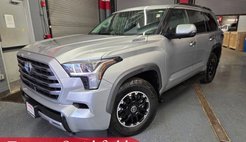 2023 Toyota Sequoia Limited
