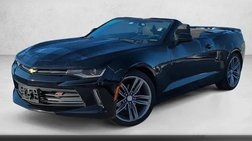 2017 Chevrolet Camaro LT