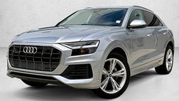 2022 Audi Q8 quattro Premium Plus 55 TFSI