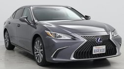 2021 Lexus ES 300h Base